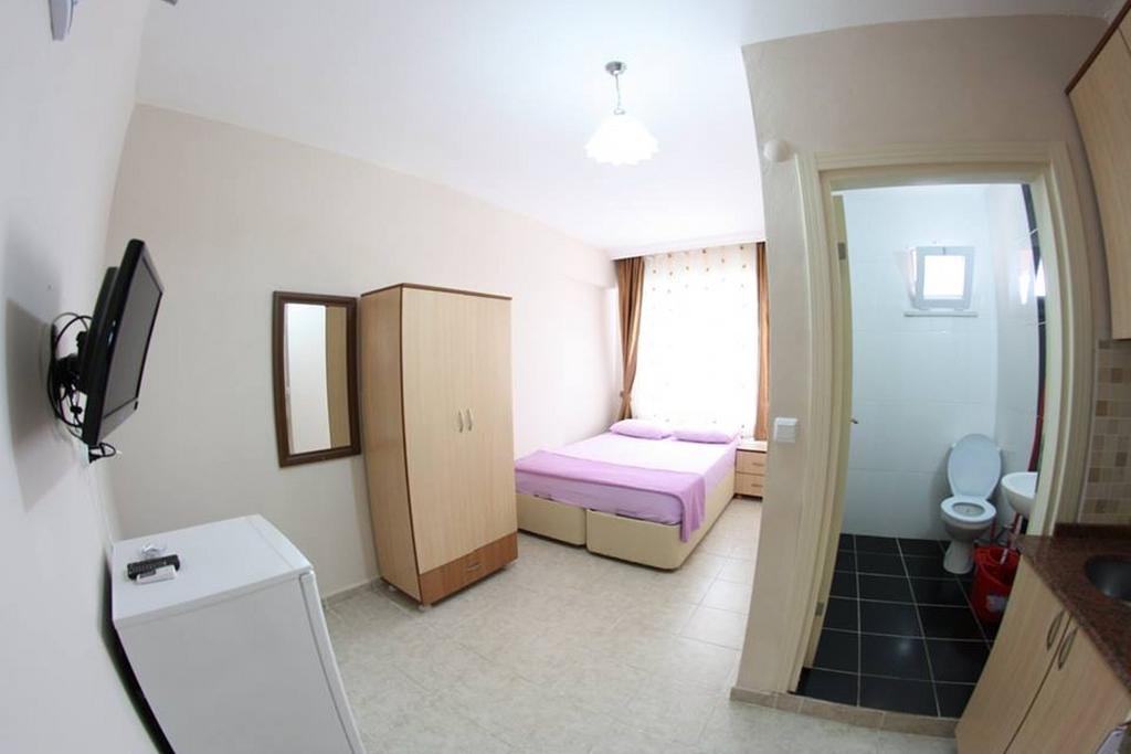 Kiraz Apart Hotel Arablar Szoba fotó