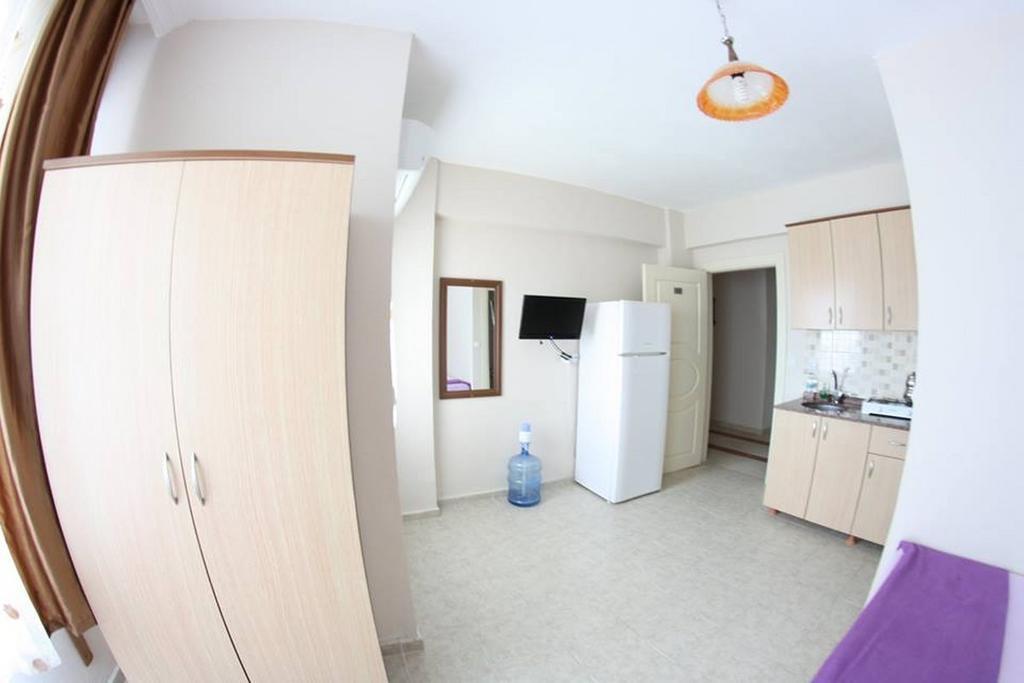Kiraz Apart Hotel Arablar Szoba fotó