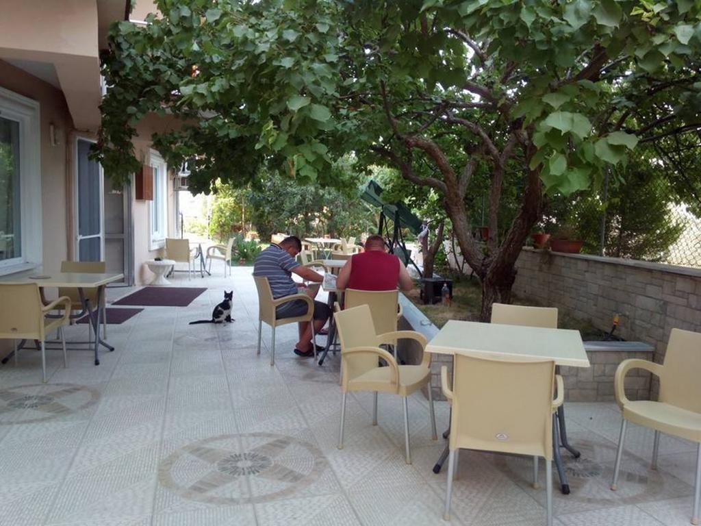 Kiraz Apart Hotel Arablar Szoba fotó