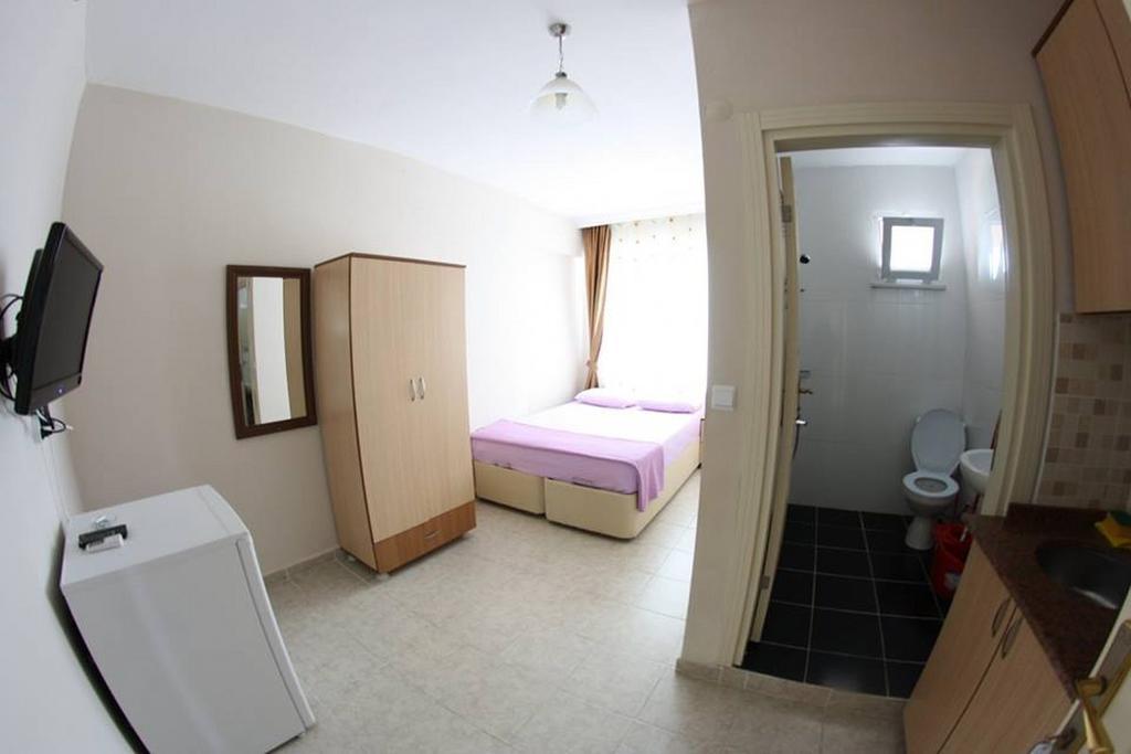 Kiraz Apart Hotel Arablar Szoba fotó