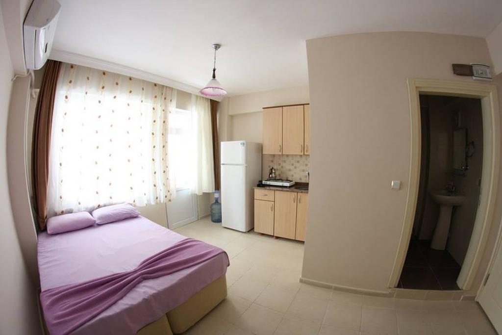 Kiraz Apart Hotel Arablar Kültér fotó