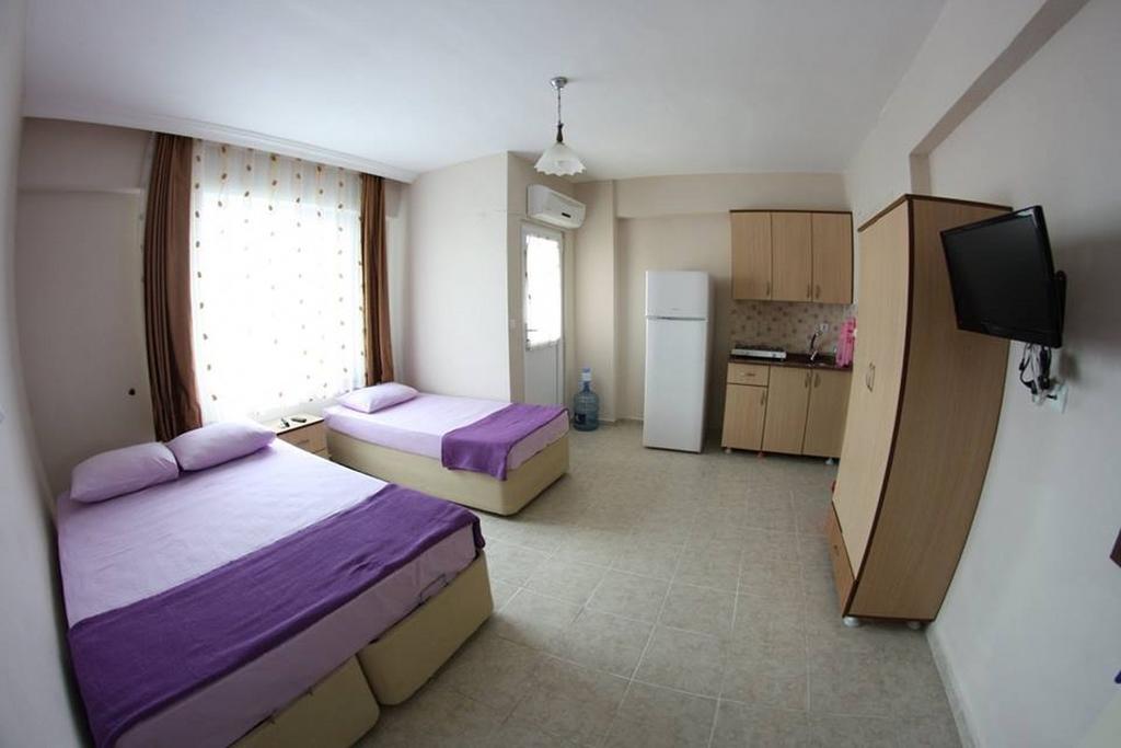 Kiraz Apart Hotel Arablar Szoba fotó
